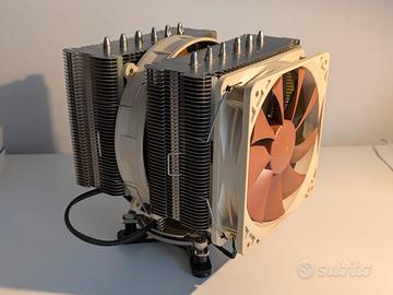 noctua NH-D14 mount Intel LGA 1366-1156-775