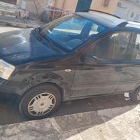 fiat panda Natural Power 2007