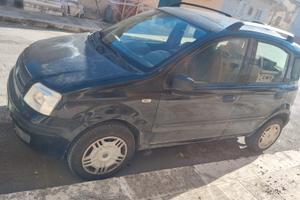 fiat panda Natural Power 2007