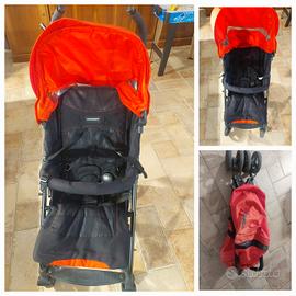 passeggino leggero FOPPAPEDRETTI 