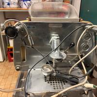 Macchina da caffe datata