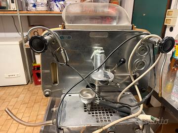 Macchina da caffe datata