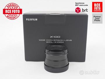 Fuji WCL-X100 II (Fujifilm)