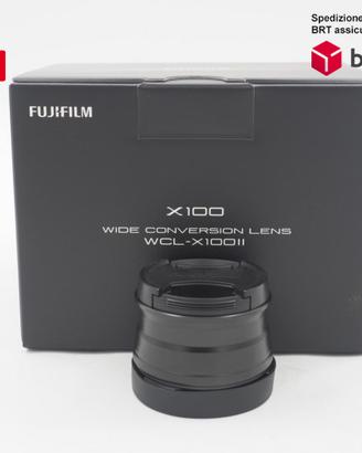 Fuji WCL-X100 II (Fujifilm)
