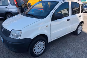 Fiat Panda 1.4 Natural Power Van Active 2 posti GA