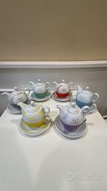 TEIERE Linea Nat Tea NatFood originali