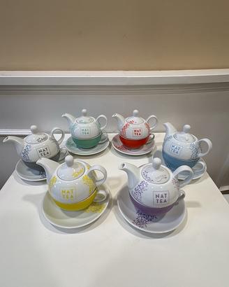 TEIERE Linea Nat Tea NatFood originali