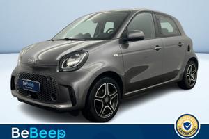smart forfour EQ PULSE 22KW