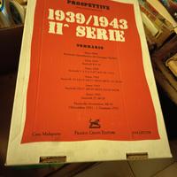 Prospettive dir. Curzio Malaparte 1938/43 2*serie