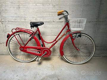 Bici donna freni a bacchetta