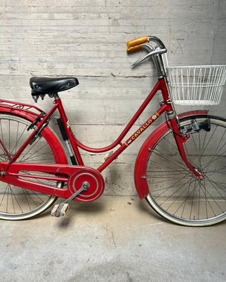 Bici donna freni a bacchetta