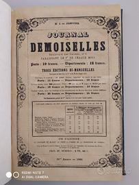 Journal des demoiselles 