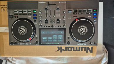  consol dj numark mixstream pro go 