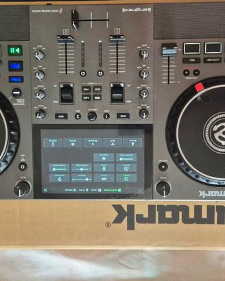  consol dj numark mixstream pro go 