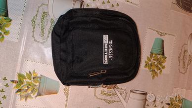 Borsello da cintura nero