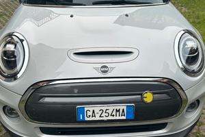 Mini Cooper full elettric