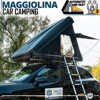 Tenda da Tetto per KIA Maggiolina Rigida 3 posti