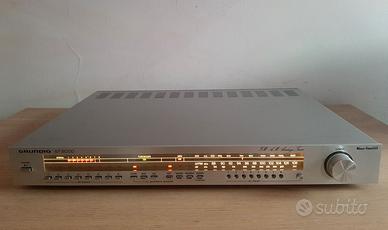 Grundig ST2000 Tuner Stereo AM/FM