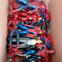 Vari Spider-Man E Supereroi Marvel