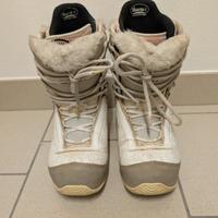 Scarponi snowboard 38.5