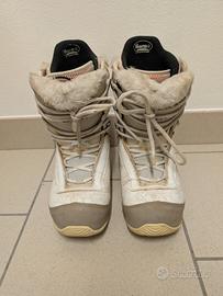 Scarponi snowboard 38.5