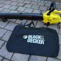 Soffiatore / Aspiratore elettrico