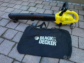 Soffiatore / Aspiratore elettrico