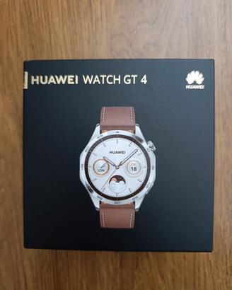 SmartWatch Huawei GT 4 da 46 mm