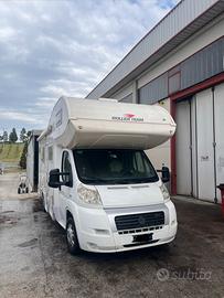 Camper gran duca rivier