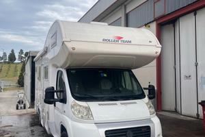 Camper gran duca rivier