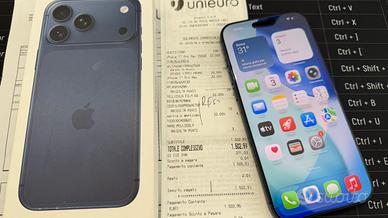 IPhone 17 pro max 256gb
