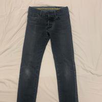 jeans emporio armani