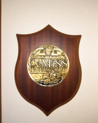 collezione crest militari per arredamento