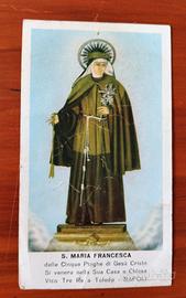 Santino S. Maria Francesca 
