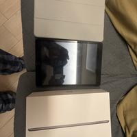 I pad 9 generazione + cover e vetro wi fi