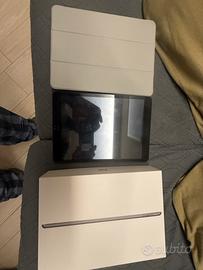 I pad 9 generazione + cover e vetro wi fi