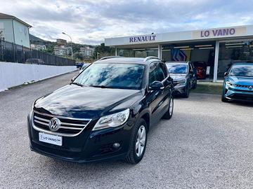 Volkswagen Tiguan 2.0 TDI DPF 4MOTION Sport & Styl