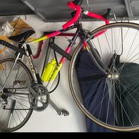 Bici da corsa da corsa,