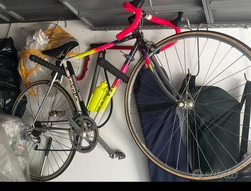 Bici da corsa da corsa,