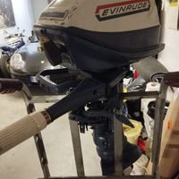 Fuoribordo Evinrude 6cv