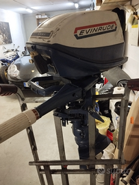 Fuoribordo Evinrude 6cv