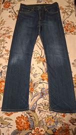 Jeans Levi's vintage uomo 513