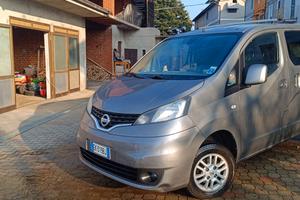 Nissan Nv200 Evalia