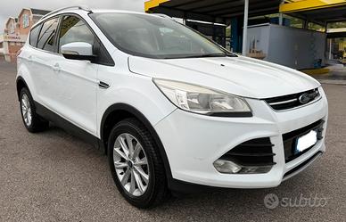 Ford Kuga 2.0 TDCI 120 CV 2WD Titanium Business