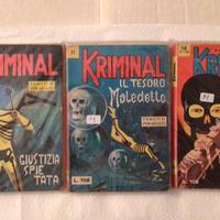 Fumetti Kriminal