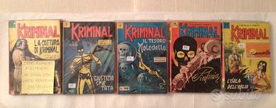 Fumetti Kriminal
