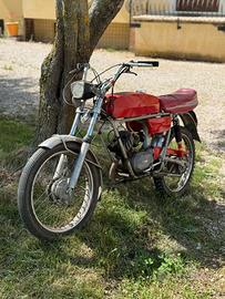 Romeo monster 50cc minarelli p4