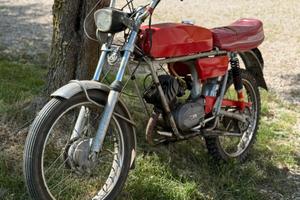 Romeo monster 50cc minarelli p4