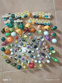 lotto Esselunga star wars 130 pezzi dal 2018-2020