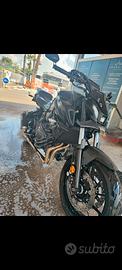 Yamaha mt07